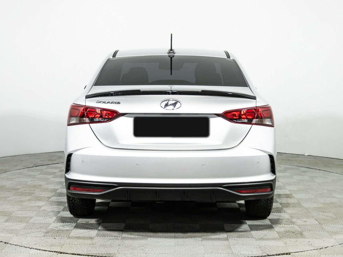 Купить Solaris HS, 2024, 40 620 км.. Фото: #5