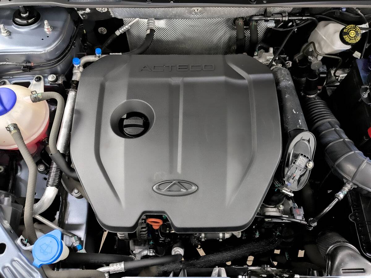 Купить Chery Tiggo 4, 2022, 18 248 км.. Фото: #8