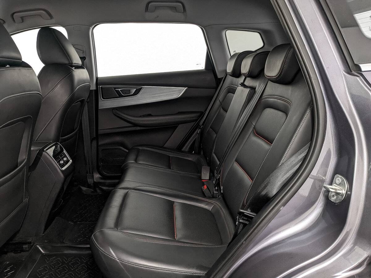 Купить Chery Tiggo 7 Pro, 2022, 120 877 км.. Фото: #17