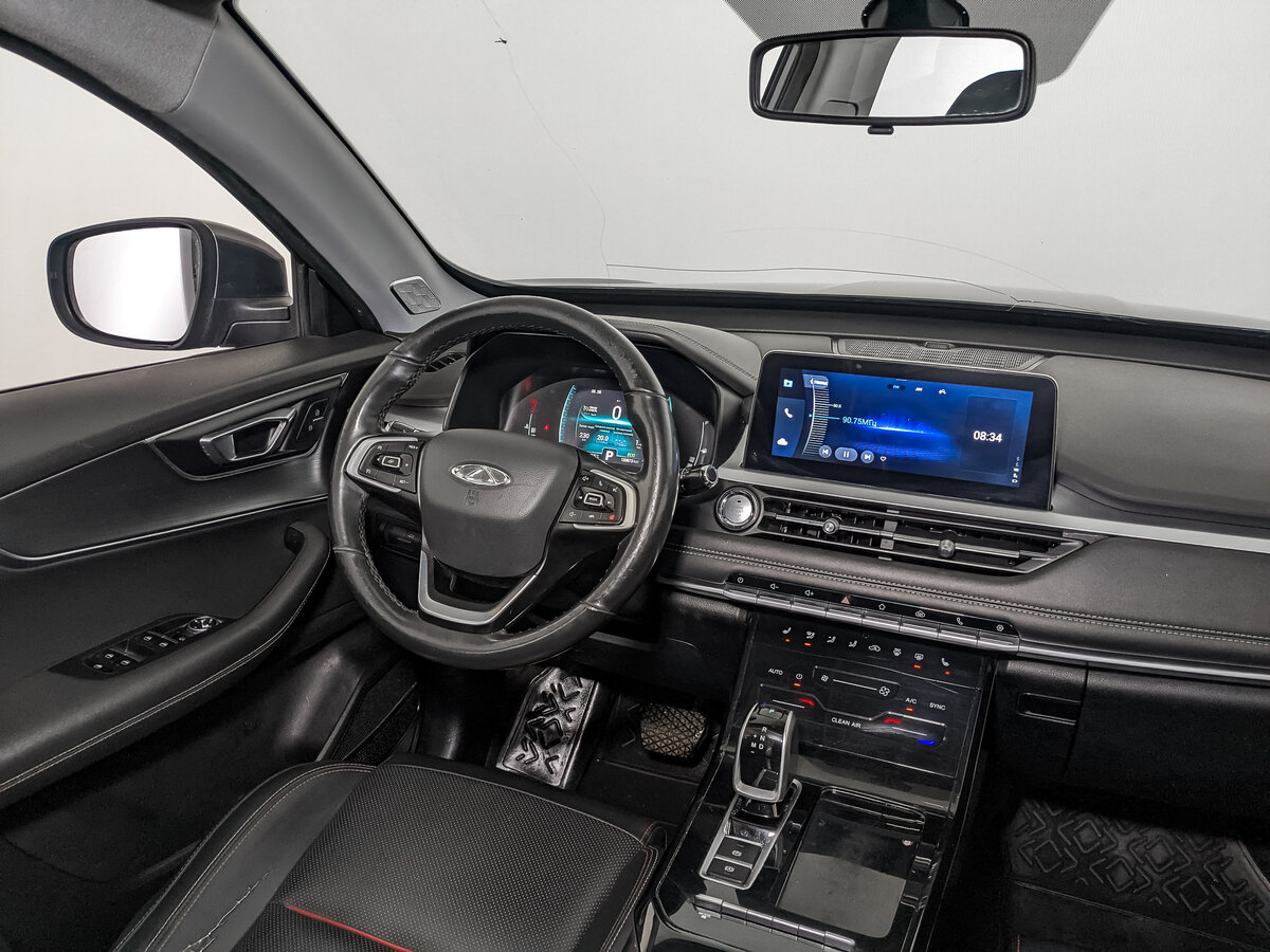 Купить Chery Tiggo 7 Pro, 2022, 120 877 км.. Фото: #24