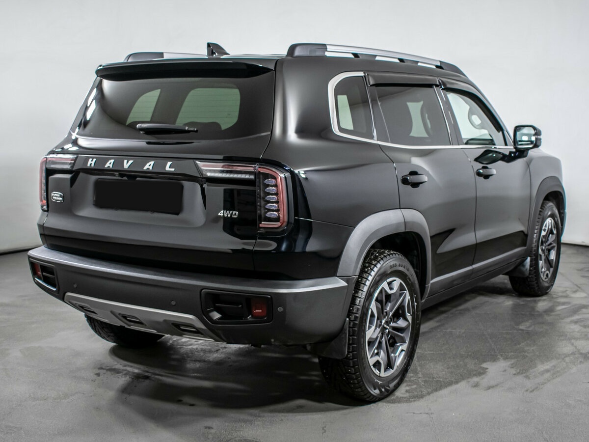 Купить Хавал Дарго, 2023, 119 000 км.. Фото: #4