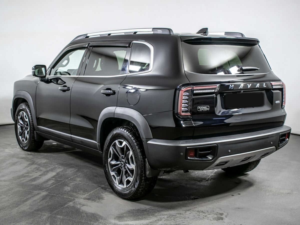 Купить Хавал Дарго, 2023, 119 000 км.. Фото: #6