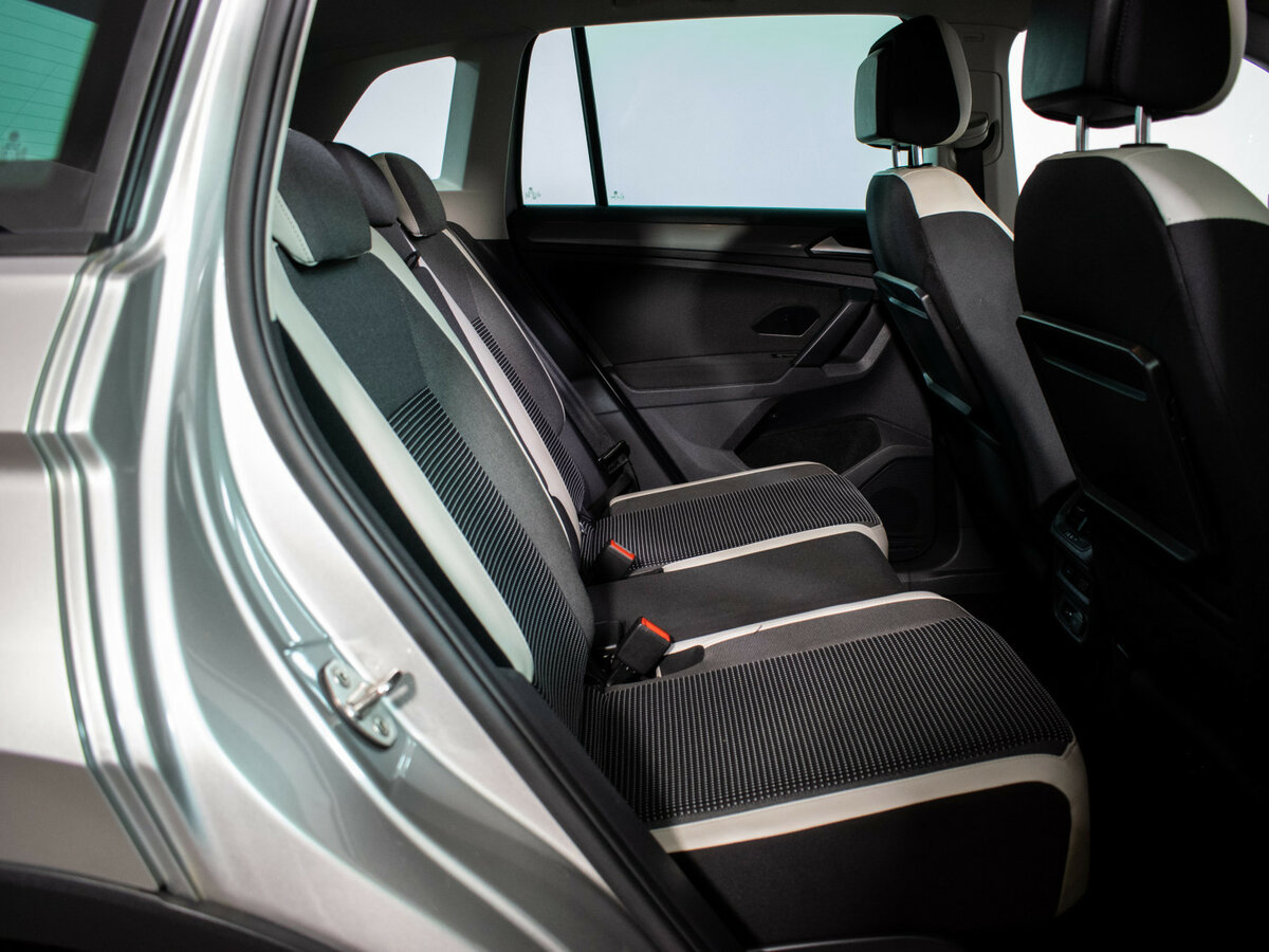 Купить Фольксваген Тигуан, 2019, 110 764 км.. Фото: #6