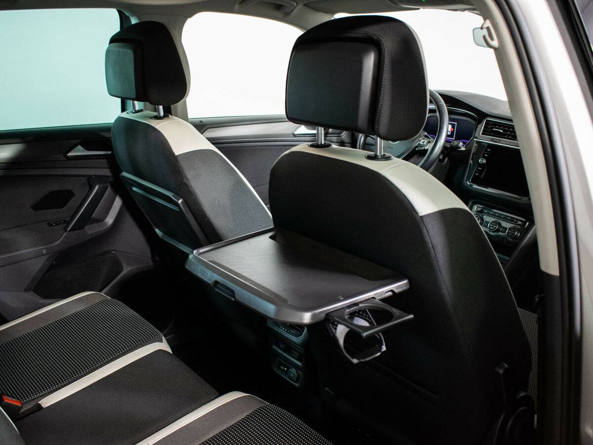 Купить Фольксваген Тигуан, 2019, 110 764 км.. Фото: #7