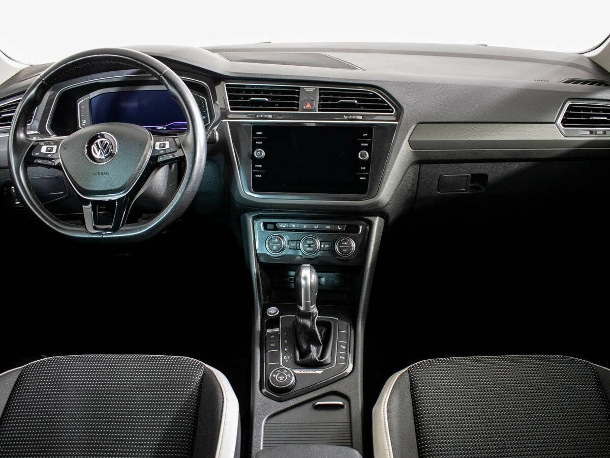 Купить Фольксваген Тигуан, 2019, 110 764 км.. Фото: #9