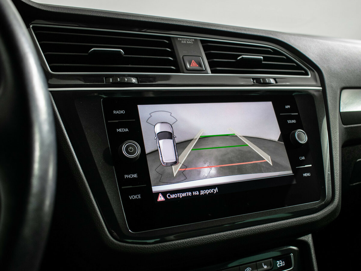 Купить Фольксваген Тигуан, 2019, 110 764 км.. Фото: #13