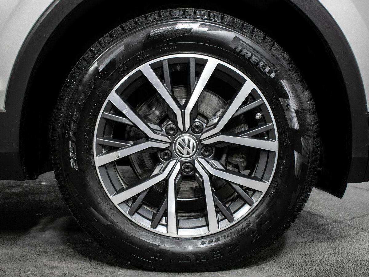 Купить Фольксваген Тигуан, 2019, 110 764 км.. Фото: #15