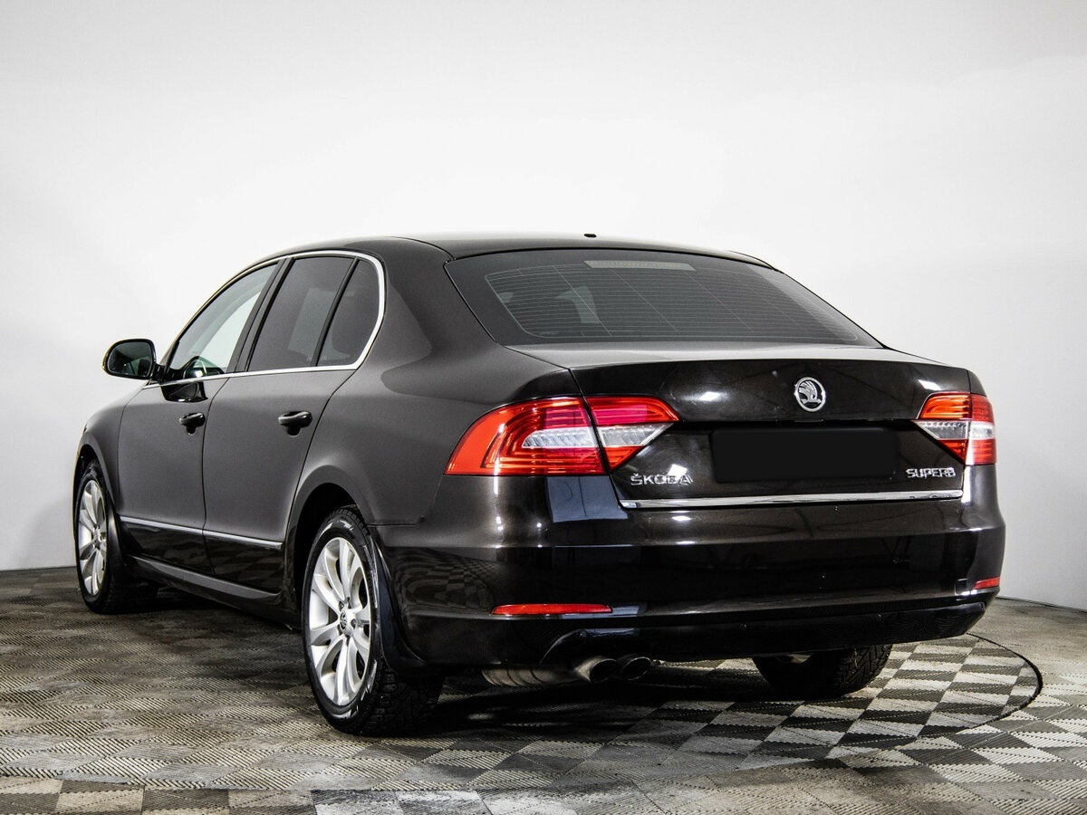 Купить Skoda Superb, 2014, 217 780 км.. Фото: #5