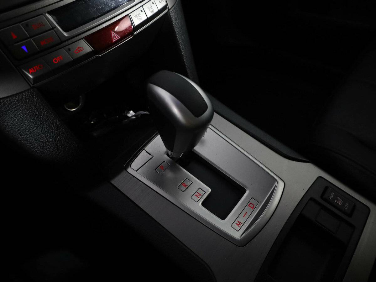 Купить Subaru Outback, 2012, 183 300 км.. Фото: #9