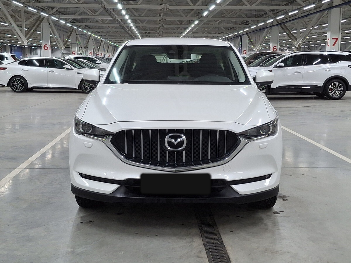 Купить Mazda CX-5, 2017, 80 303 км.. Фото: #1