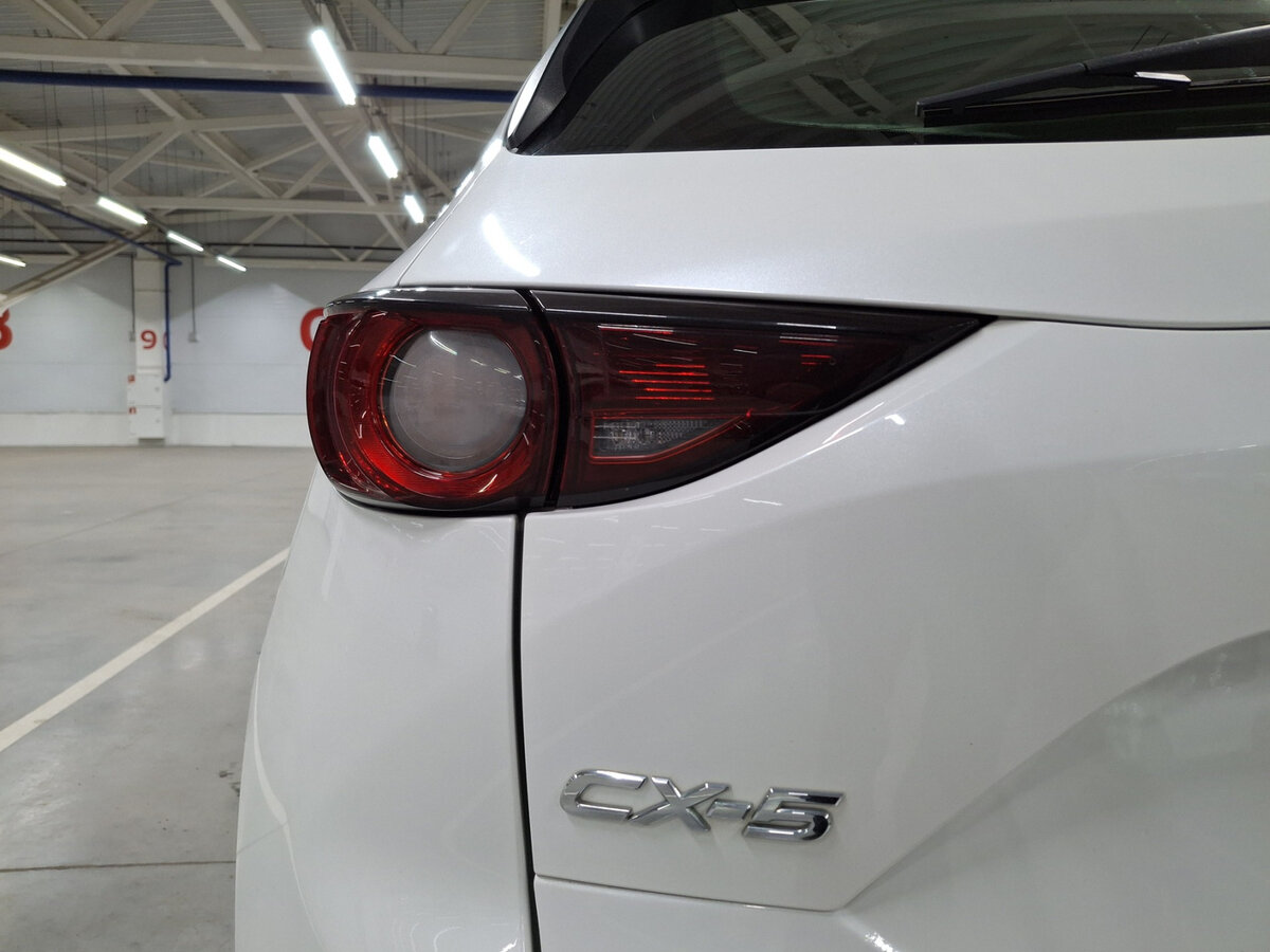 Купить Mazda CX-5, 2017, 80 303 км.. Фото: #8
