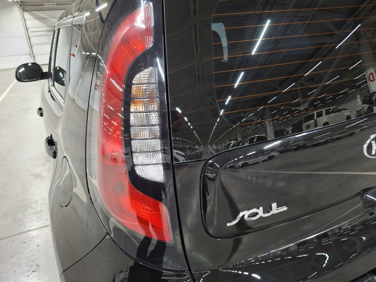 Купить Kia Soul, 2018, 124 165 км.. Фото: #8