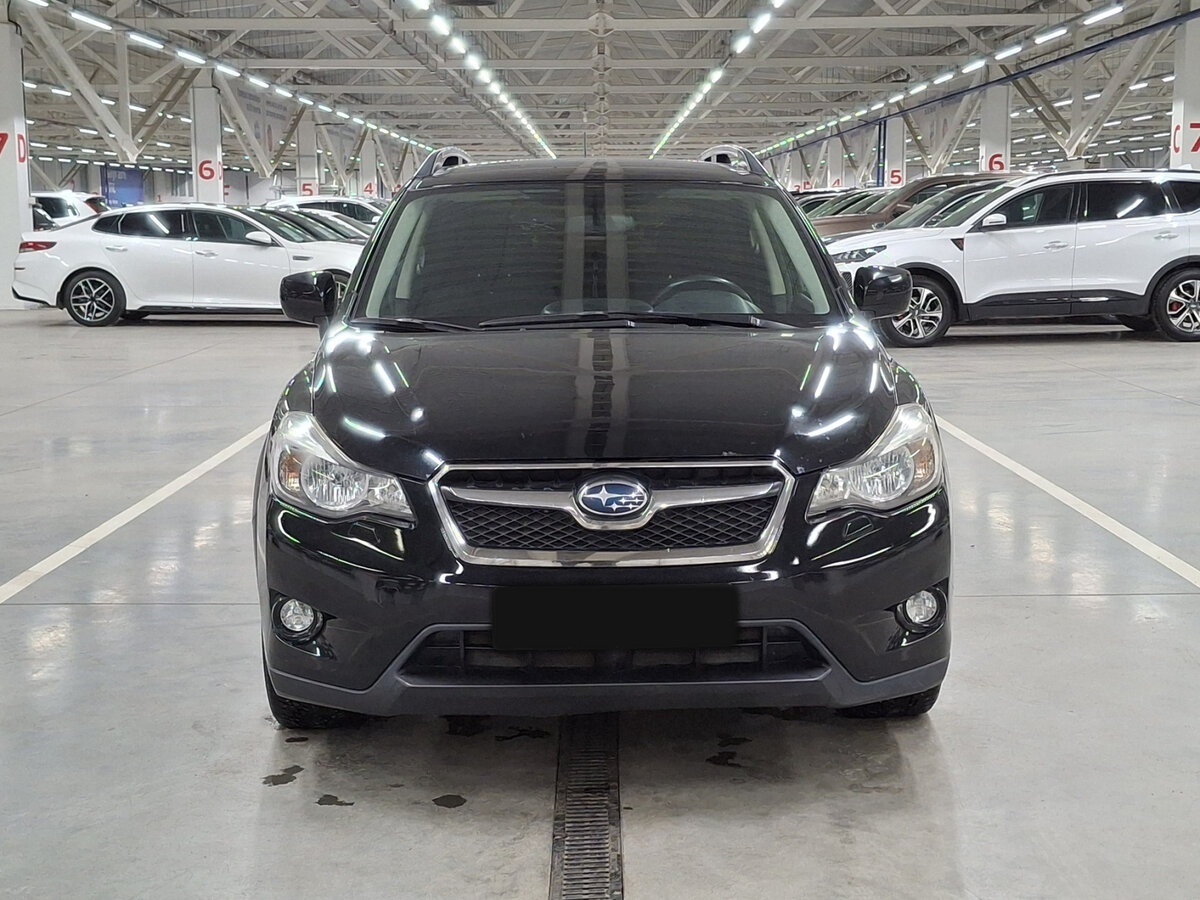 Купить Subaru XV, 2012, 194 188 км.. Фото: #1