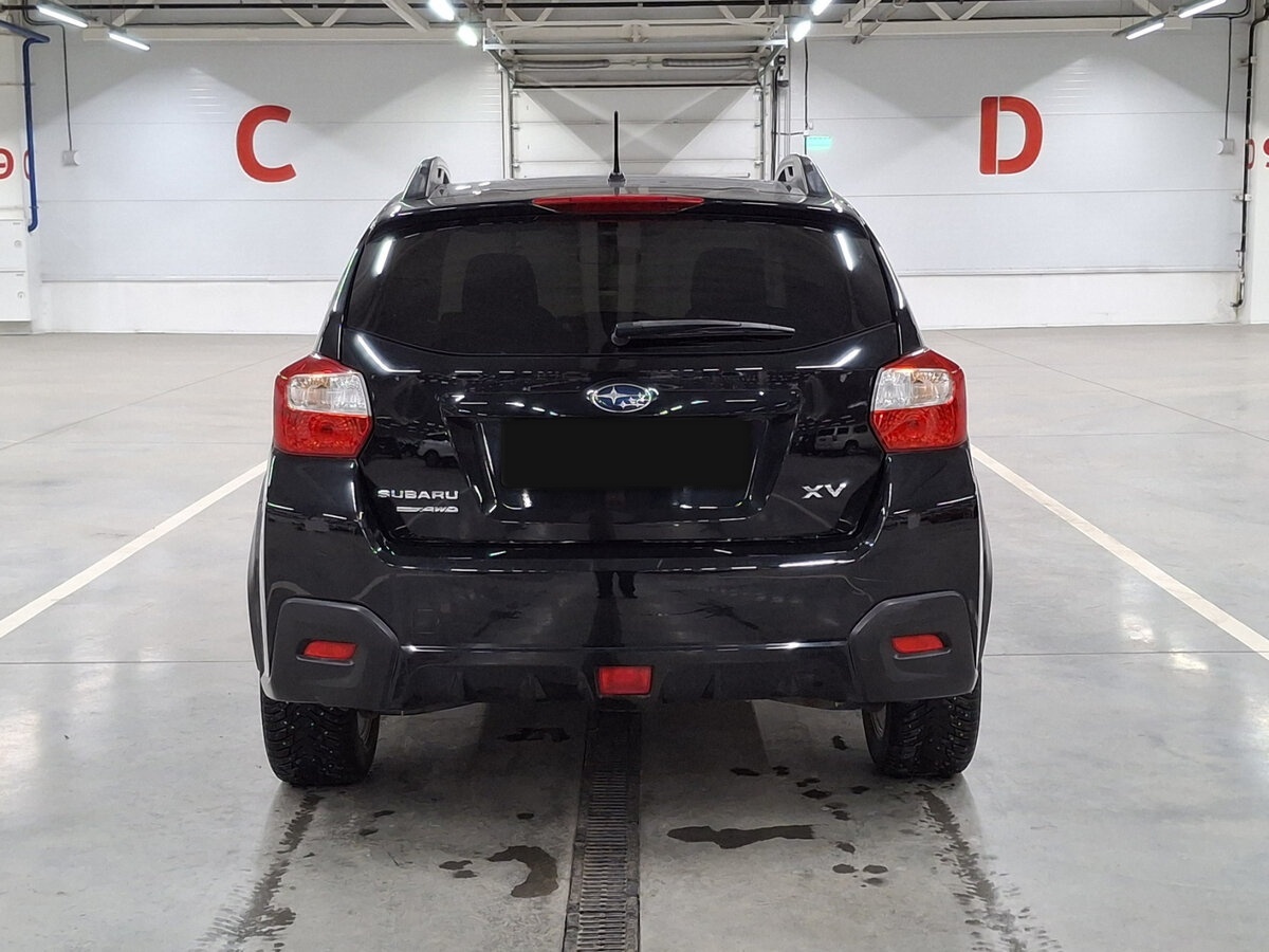 Купить Subaru XV, 2012, 194 188 км.. Фото: #5