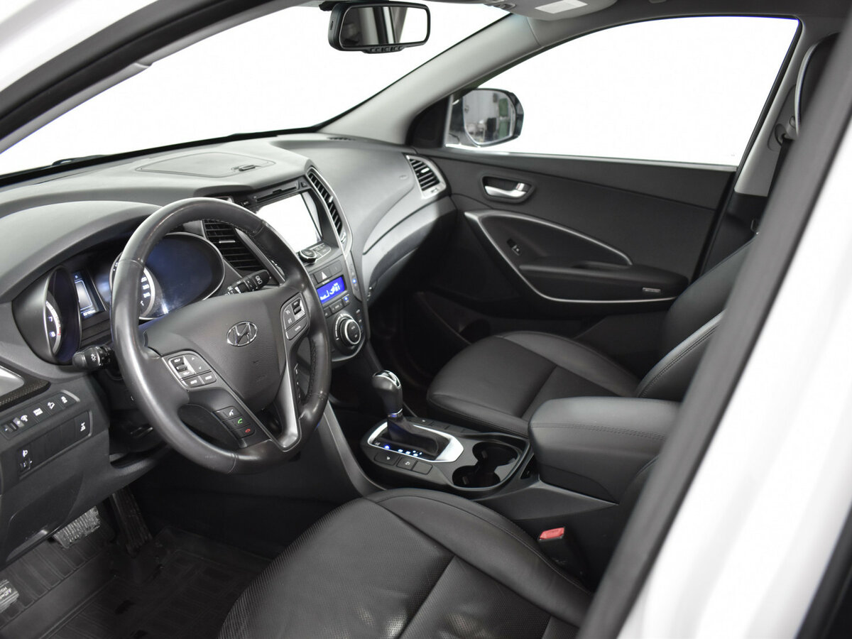 Купить Хендай Санта Фе, 2015, 93 195 км.. Фото: #6