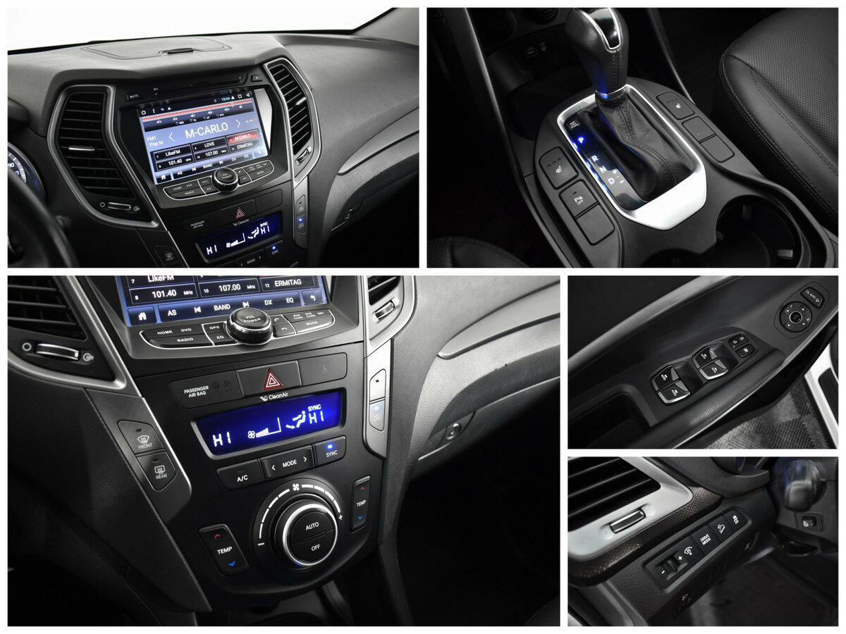 Купить Хендай Санта Фе, 2015, 93 195 км.. Фото: #10