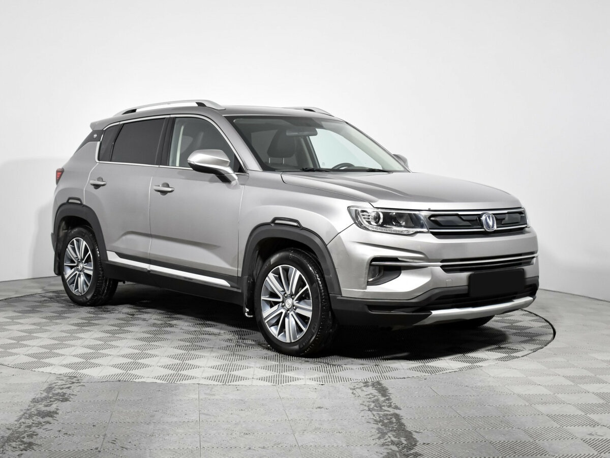 Купить Changan CS35 Plus, 2019, 98 172 км.. Фото: #2