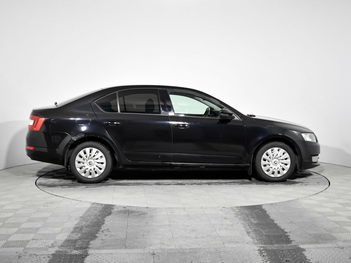 Купить Skoda Octavia, 2014, 238 325 км.. Фото: #3