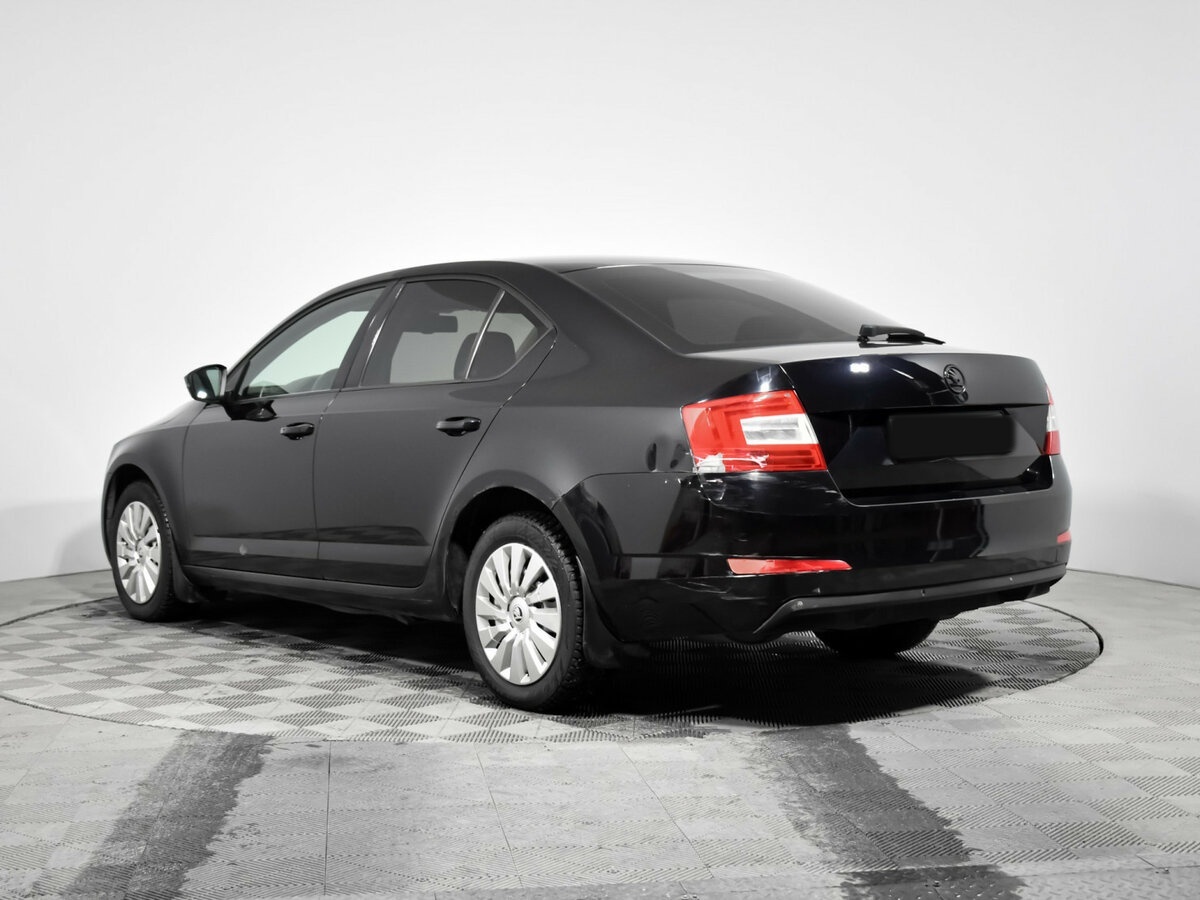 Купить Skoda Octavia, 2014, 238 325 км.. Фото: #6