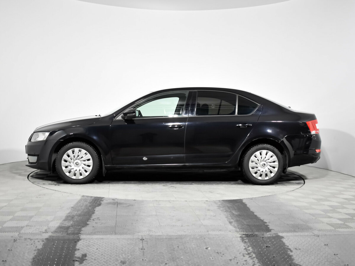 Купить Skoda Octavia, 2014, 238 325 км.. Фото: #7
