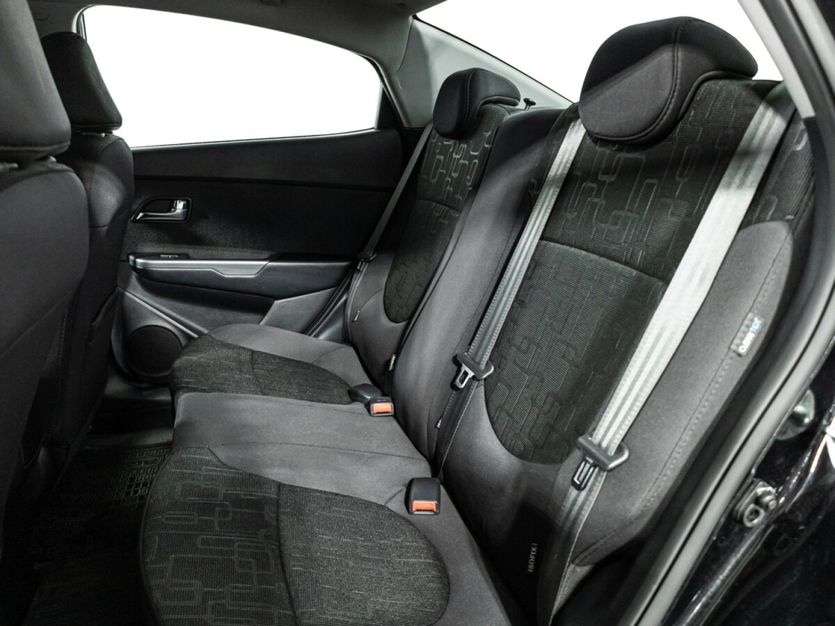 Купить Kia Rio, 2016, 170 481 км.. Фото: #9