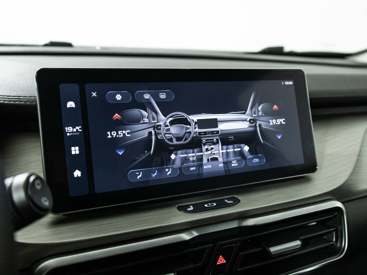 Купить Belgee X50, 2024, 45 285 км.. Фото: #16