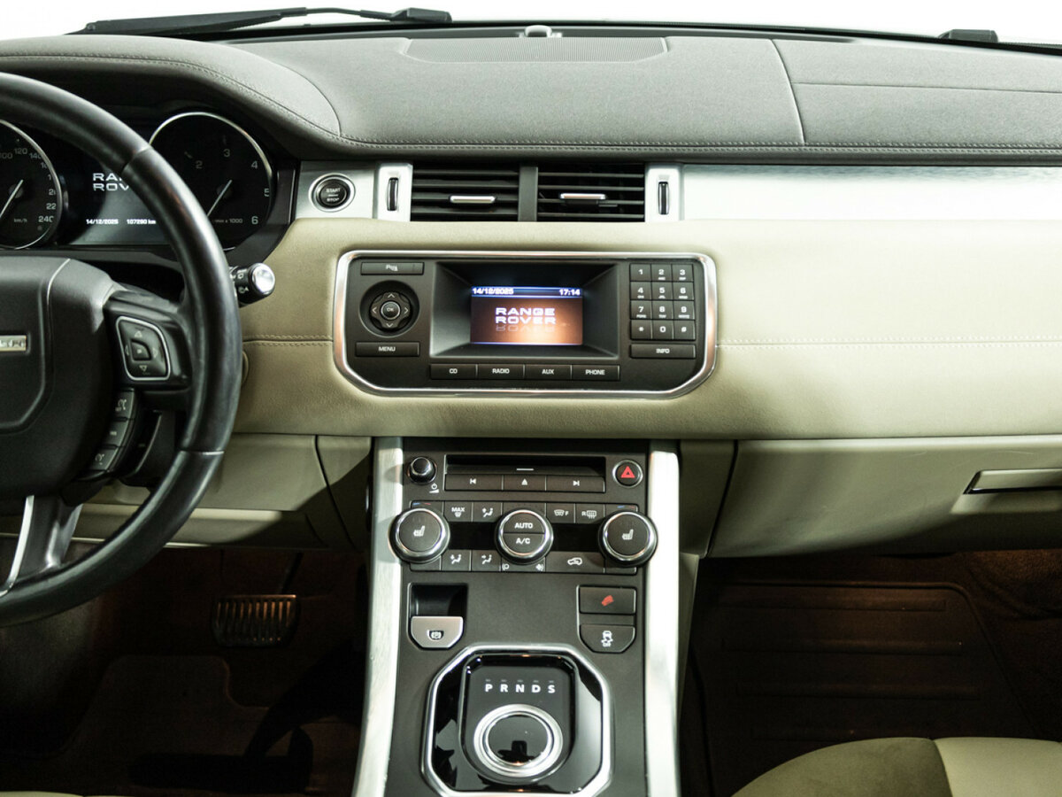 Купить Land Rover Range Rover Evoque, 2013, 107 284 км.. Фото: #12