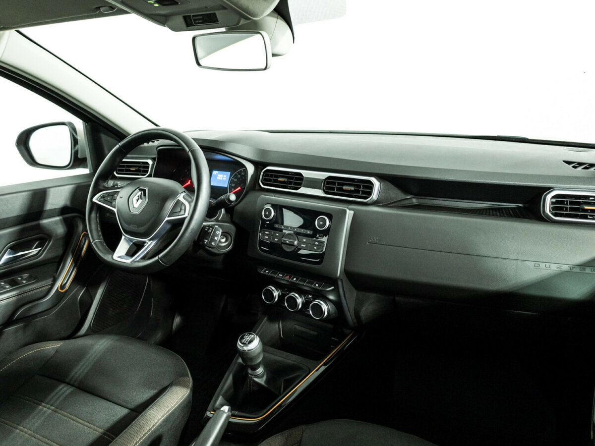Купить Renault Duster, 2021, 79 091 км.. Фото: #8