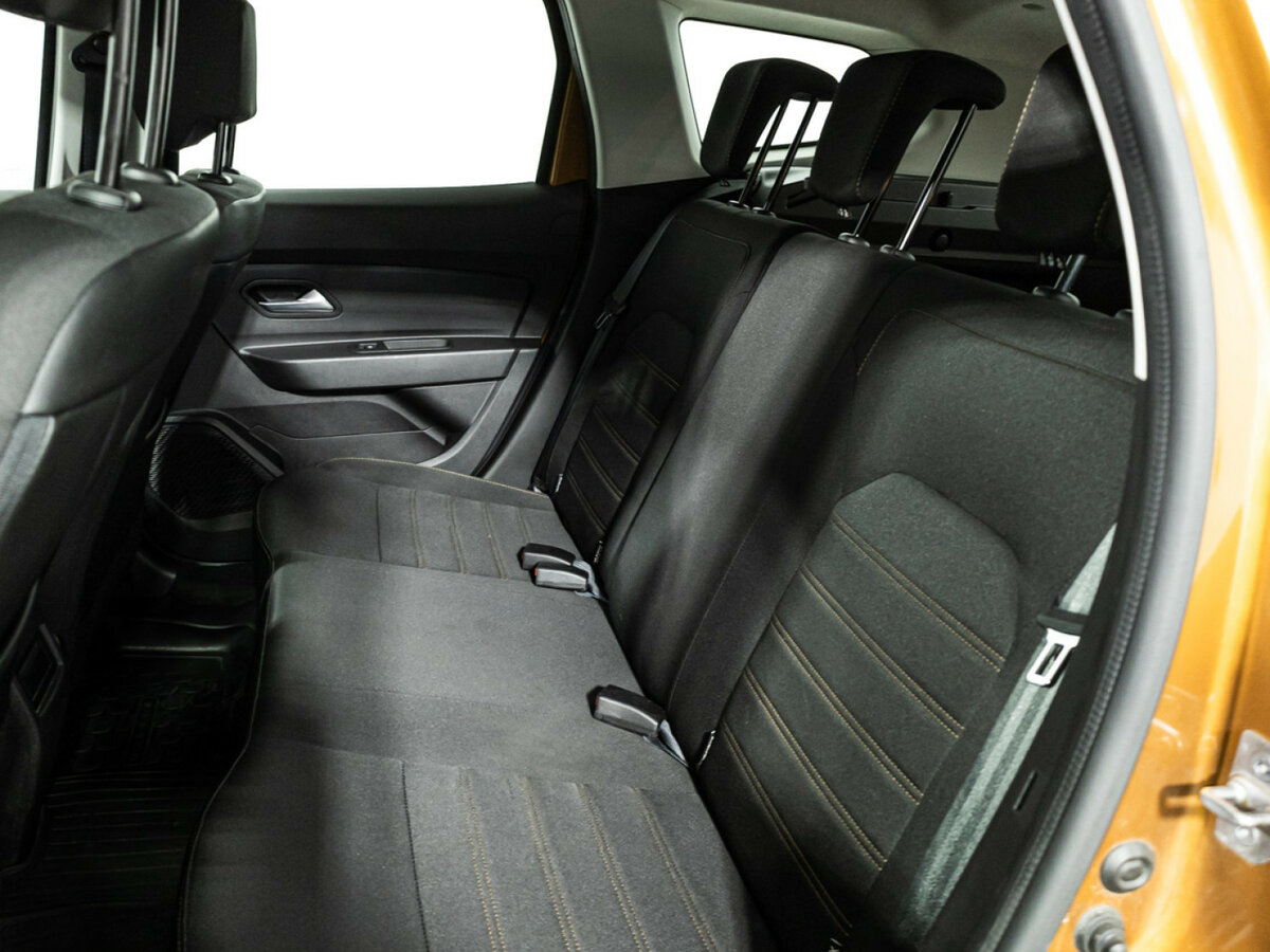 Купить Renault Duster, 2021, 79 091 км.. Фото: #9