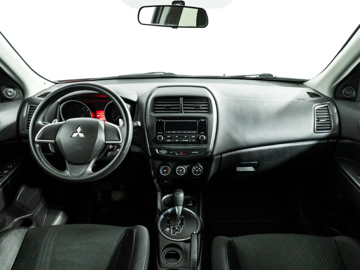 Купить Mitsubishi ASX, 2014, 125 623 км.. Фото: #12