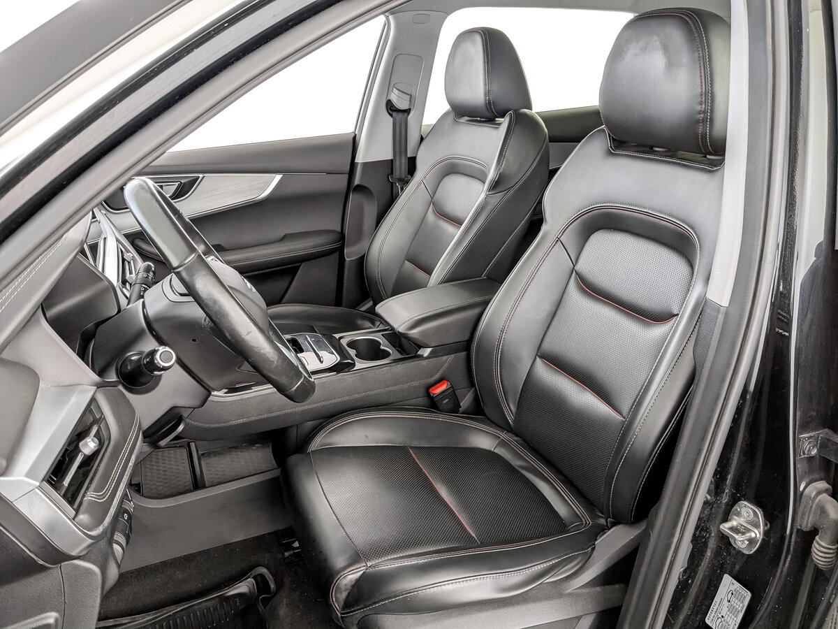 Купить Chery Tiggo 7 Pro, 2022, 112 909 км.. Фото: #19