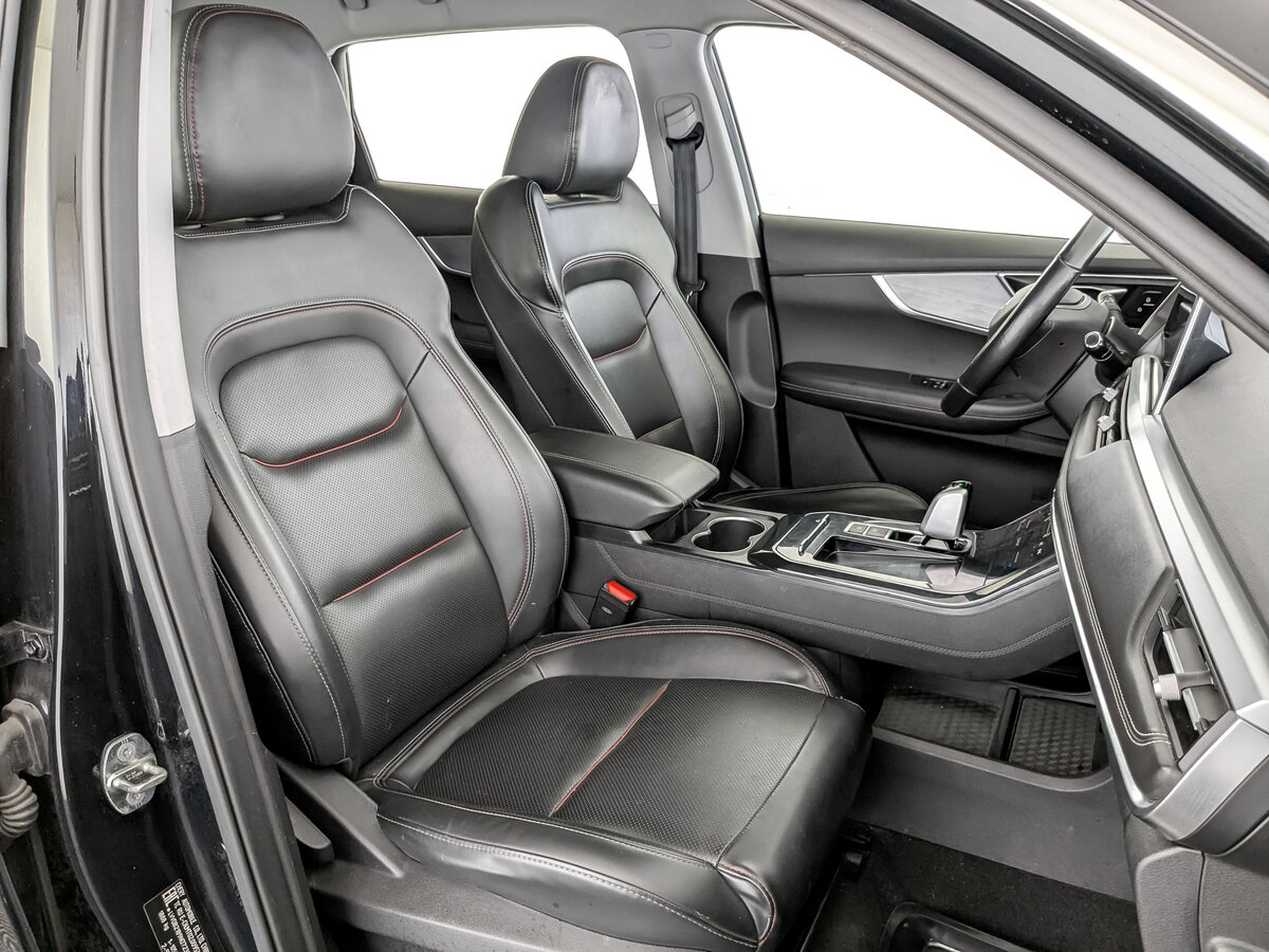 Купить Chery Tiggo 7 Pro, 2022, 112 909 км.. Фото: #22