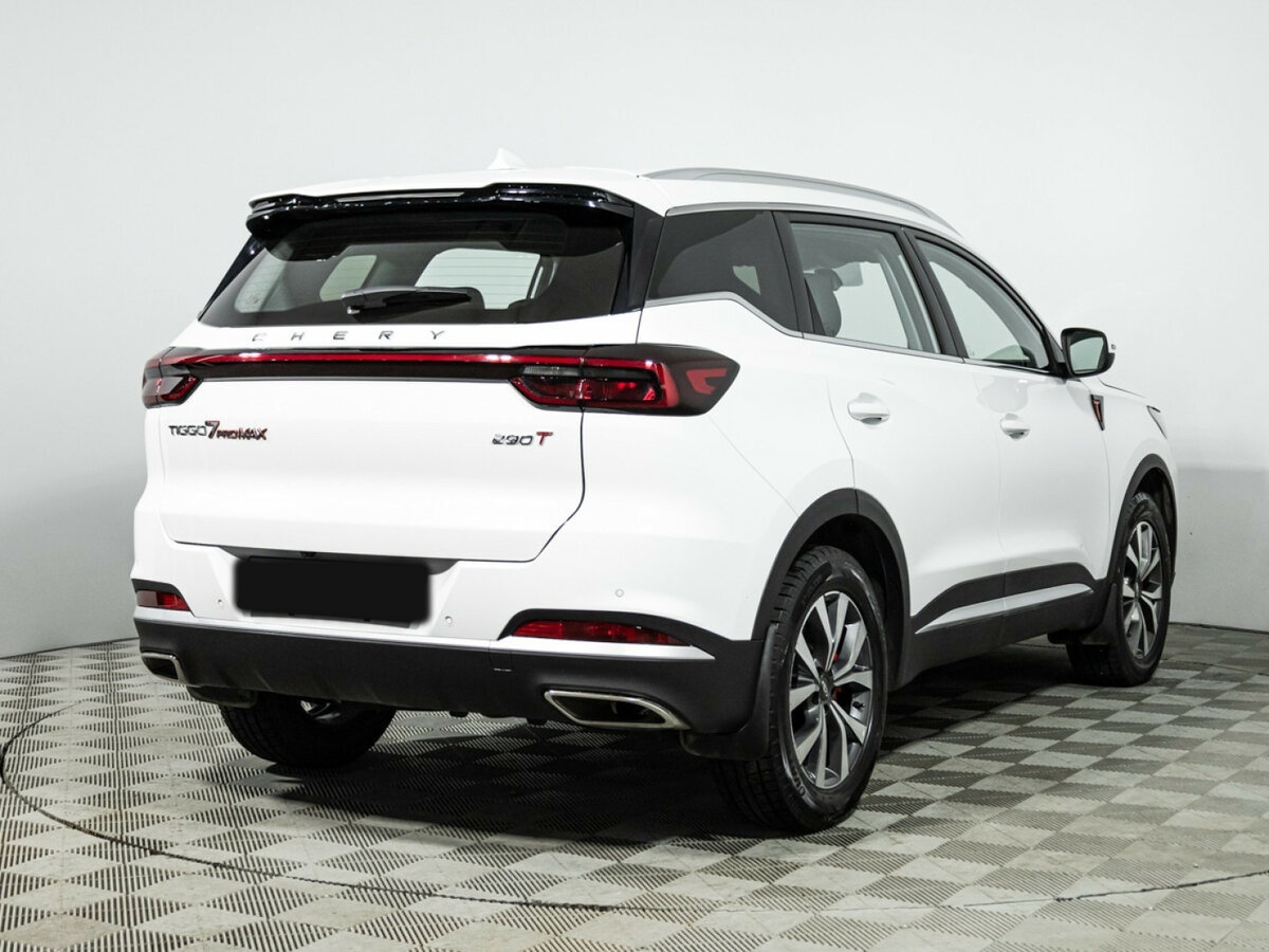 Купить Chery Tiggo 7 Pro Max, 2024, 18 298 км.. Фото: #3