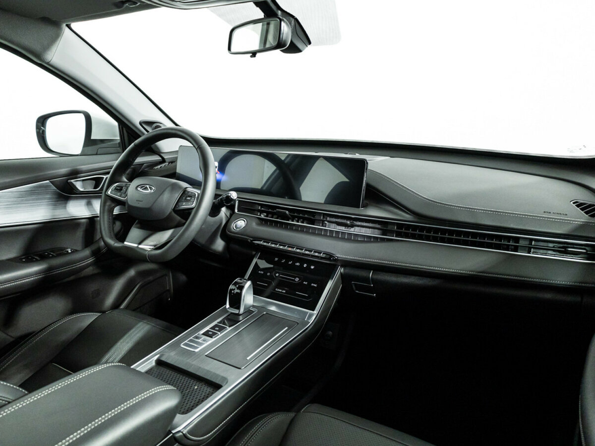 Купить Chery Tiggo 7 Pro Max, 2024, 18 298 км.. Фото: #6