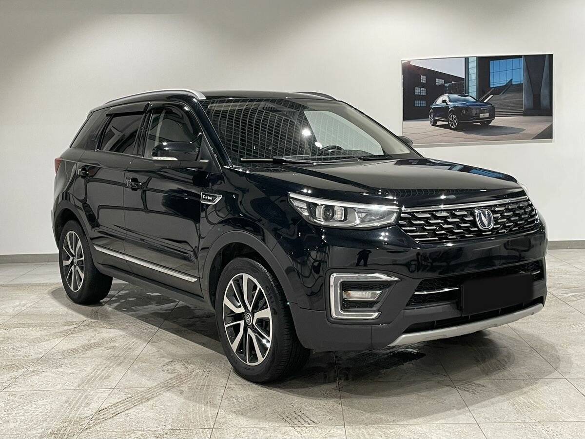 Купить Чанган КС55, 2020, 63 821 км.. Фото: #2