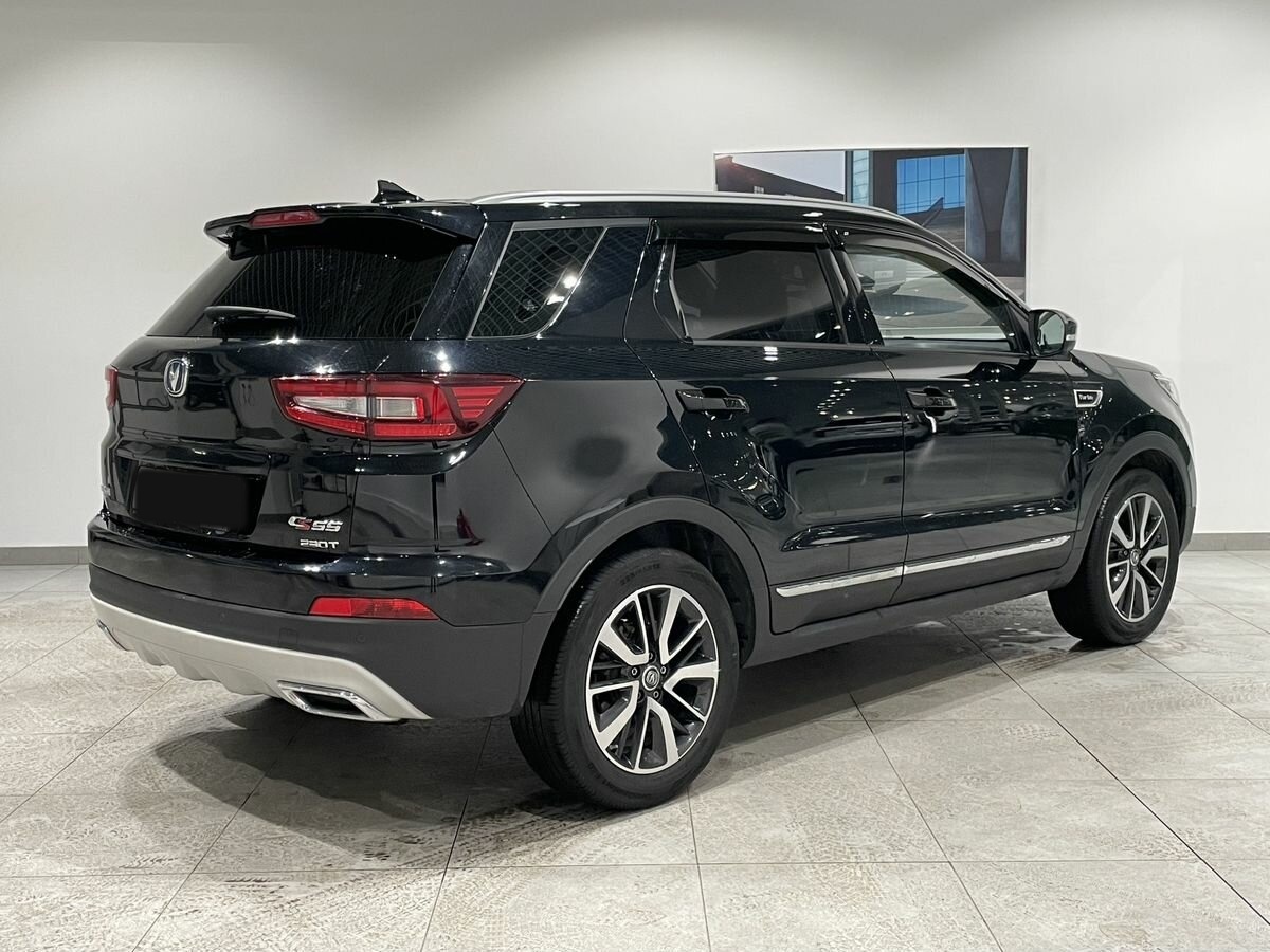 Купить Чанган КС55, 2020, 63 821 км.. Фото: #4