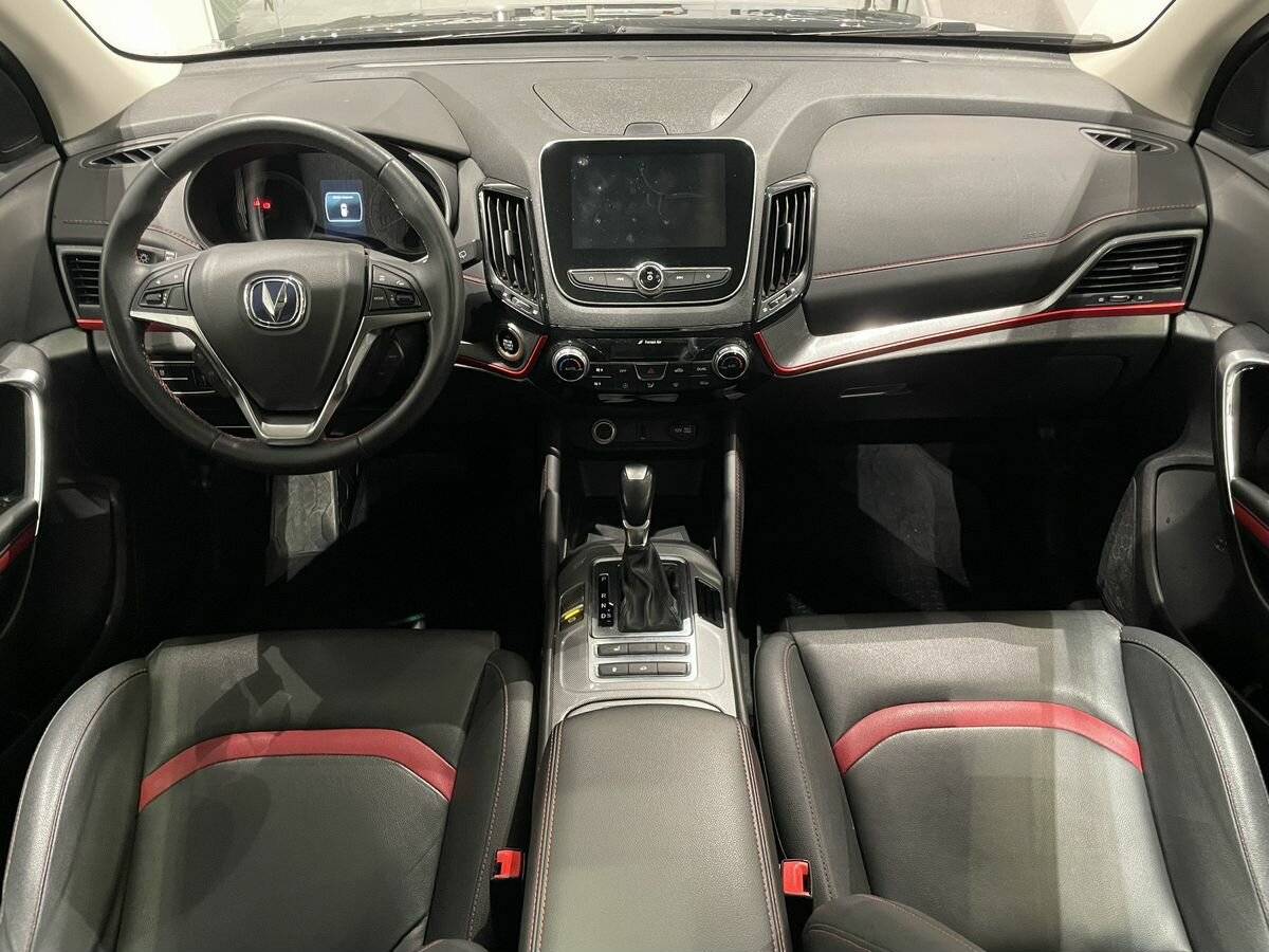 Купить Чанган КС55, 2020, 63 821 км.. Фото: #9