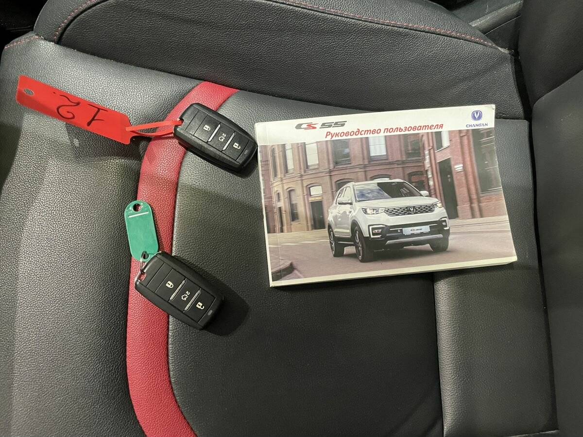 Купить Чанган КС55, 2020, 63 821 км.. Фото: #18