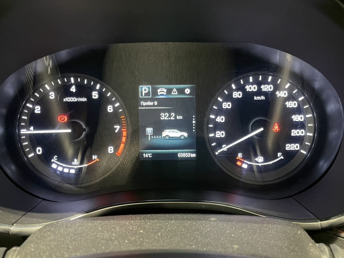 Купить Чанган КС55, 2020, 63 821 км.. Фото: #19