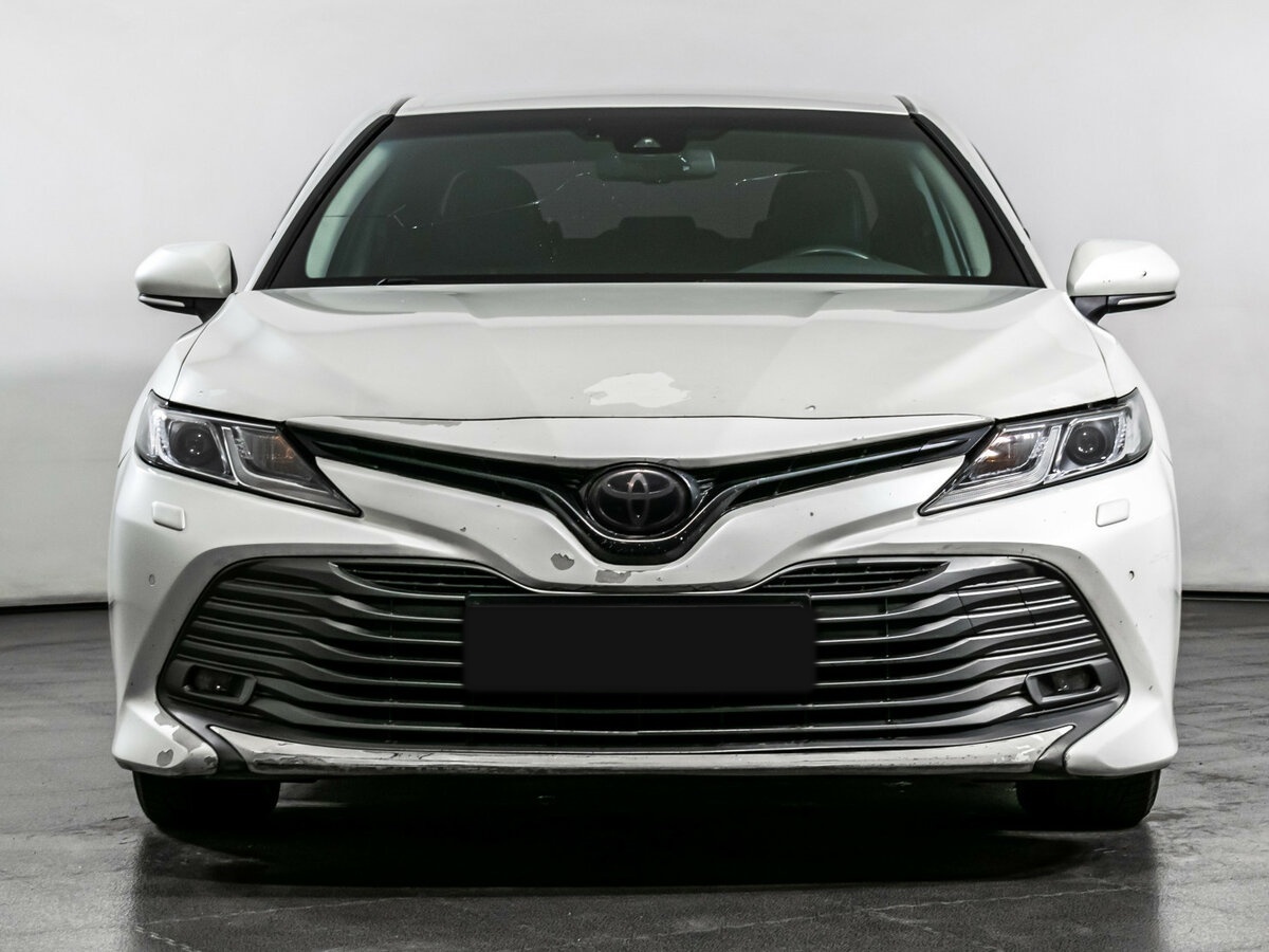 Купить Toyota Camry, 2020, 196 650 км.. Фото: #1