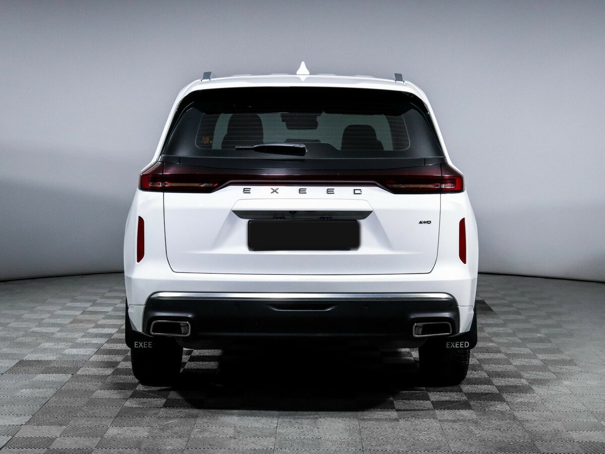 Купить EXEED VX, 2021, 52 542 км.. Фото: #5