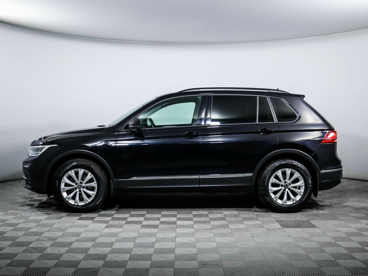 Купить Volkswagen Tiguan, 2020, 78 000 км.. Фото: #7