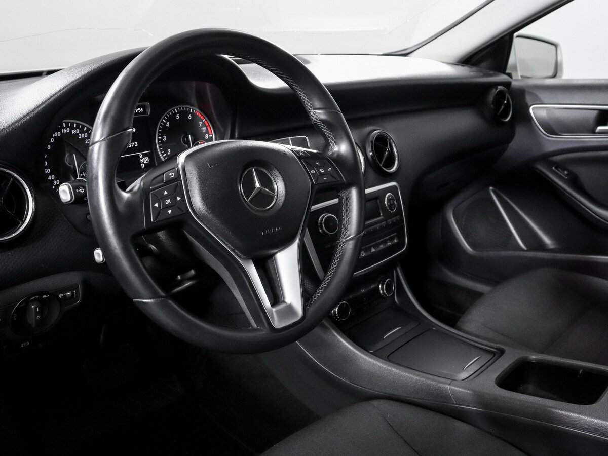 Купить Mercedes-Benz A-Класс, 2014, 45 573 км.. Фото: #10