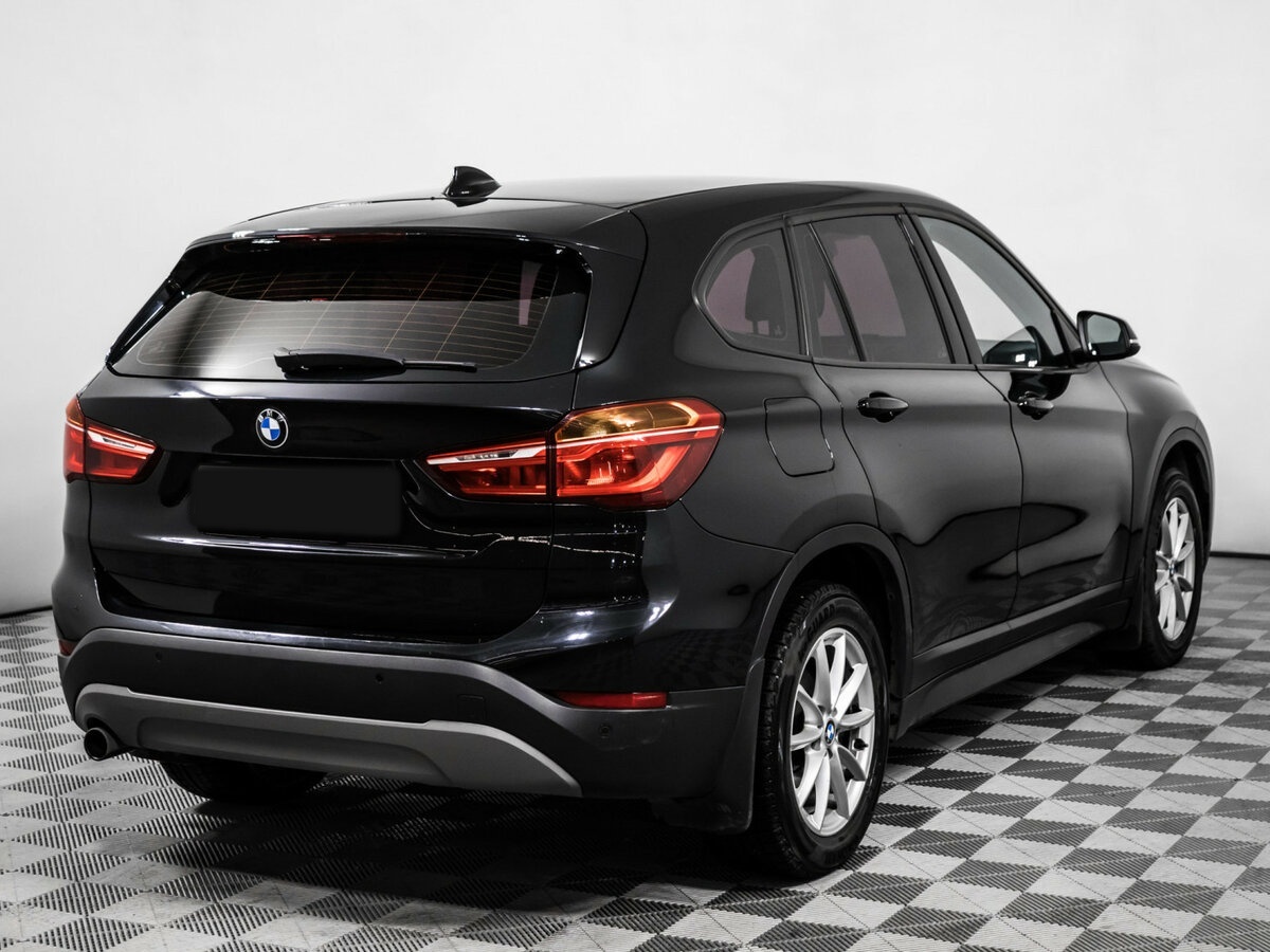 Купить BMW X1, 2017, 144 000 км.. Фото: #4