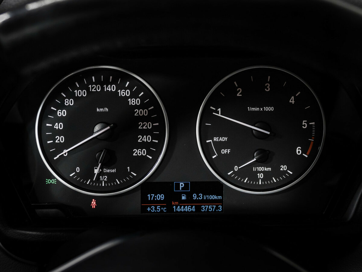 Купить BMW X1, 2017, 144 000 км.. Фото: #8