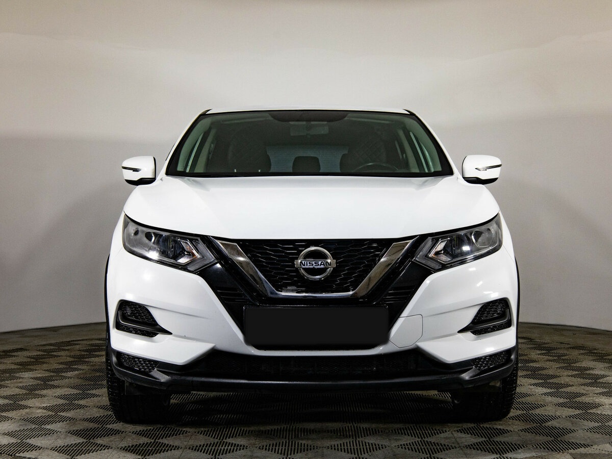 Купить Ниссан Кашкай, 2020, 80 685 км.. Фото: #1