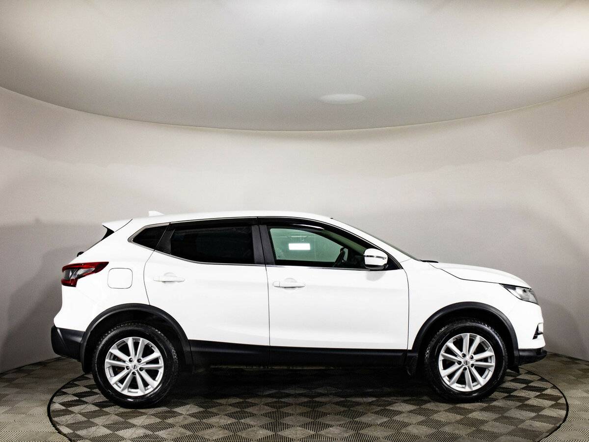 Купить Ниссан Кашкай, 2020, 80 685 км.. Фото: #3
