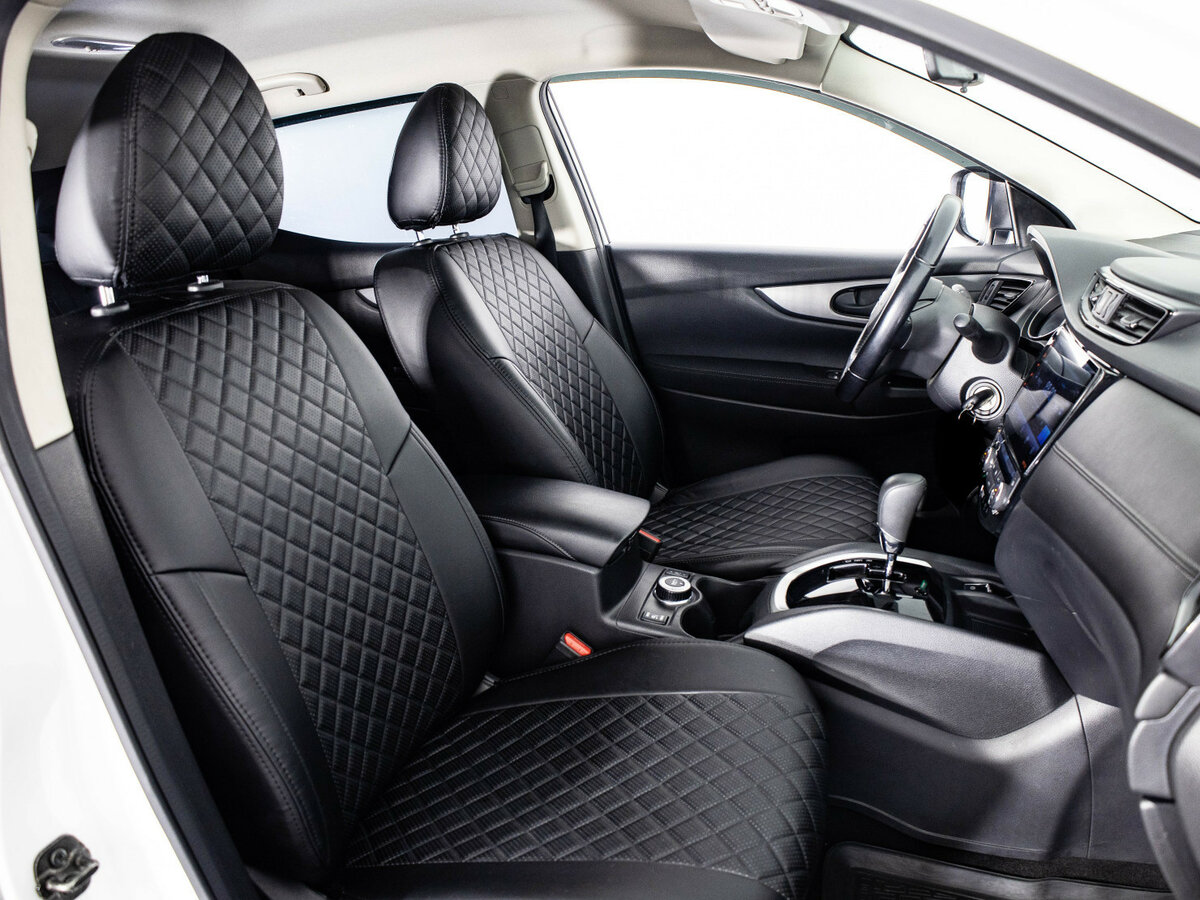 Купить Ниссан Кашкай, 2020, 80 685 км.. Фото: #11