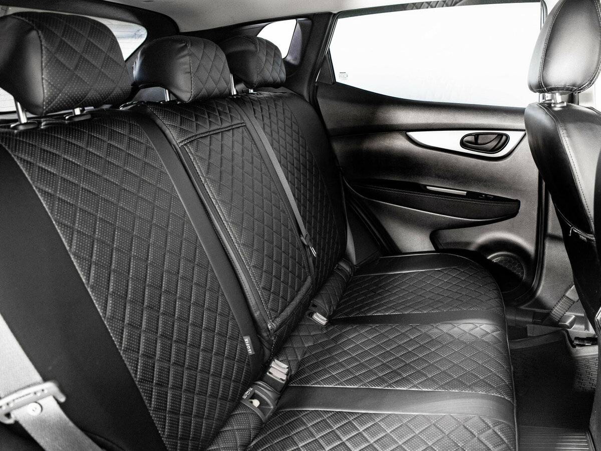 Купить Ниссан Кашкай, 2020, 80 685 км.. Фото: #12