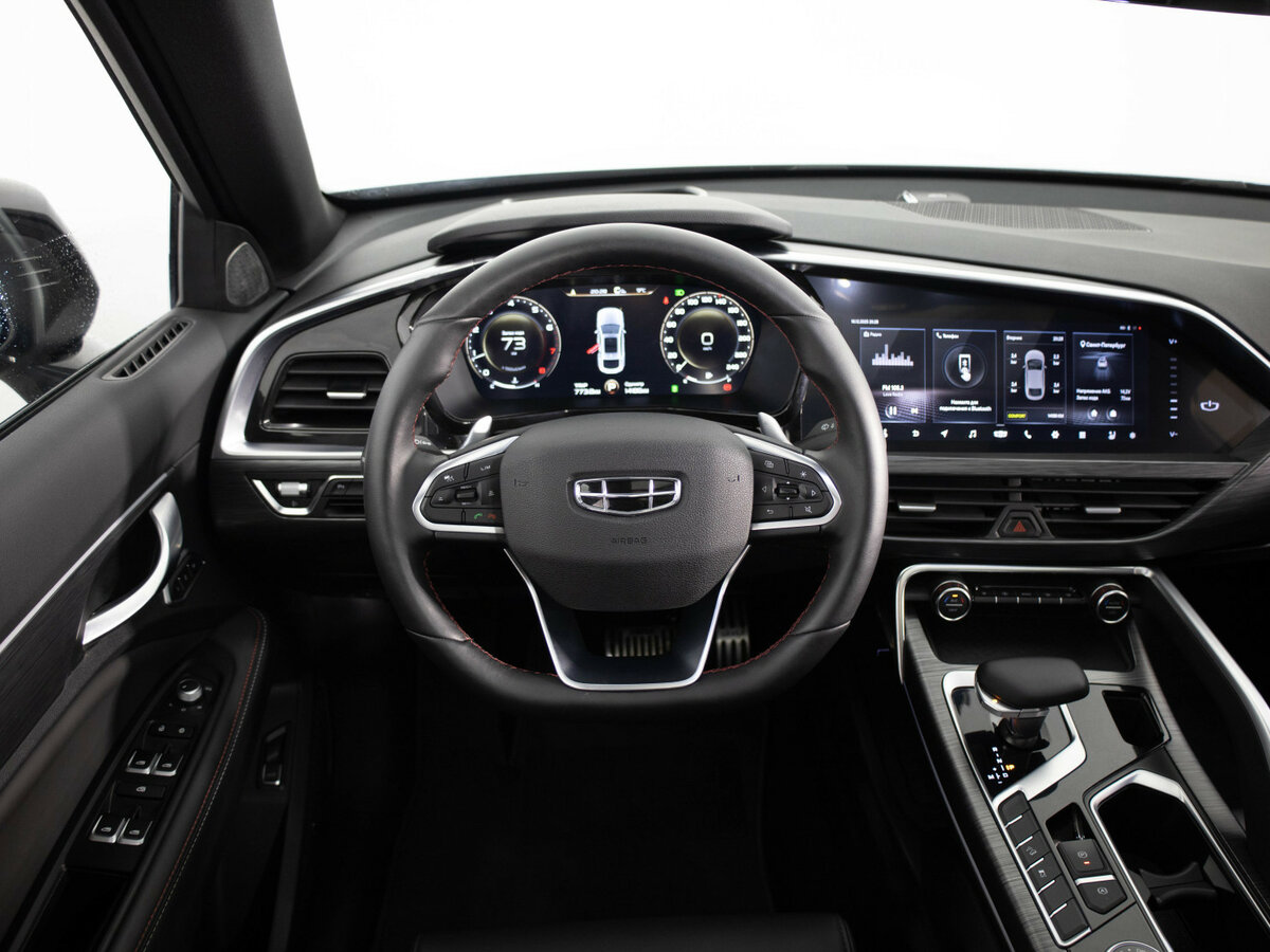 Купить Geely Tugella, 2022, 14 170 км.. Фото: #7